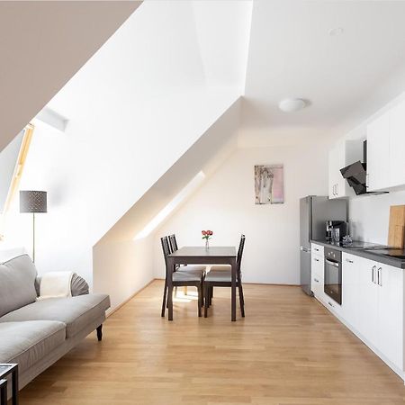 Skyline Aussicht L Lf46 Apartamento Viena Exterior foto