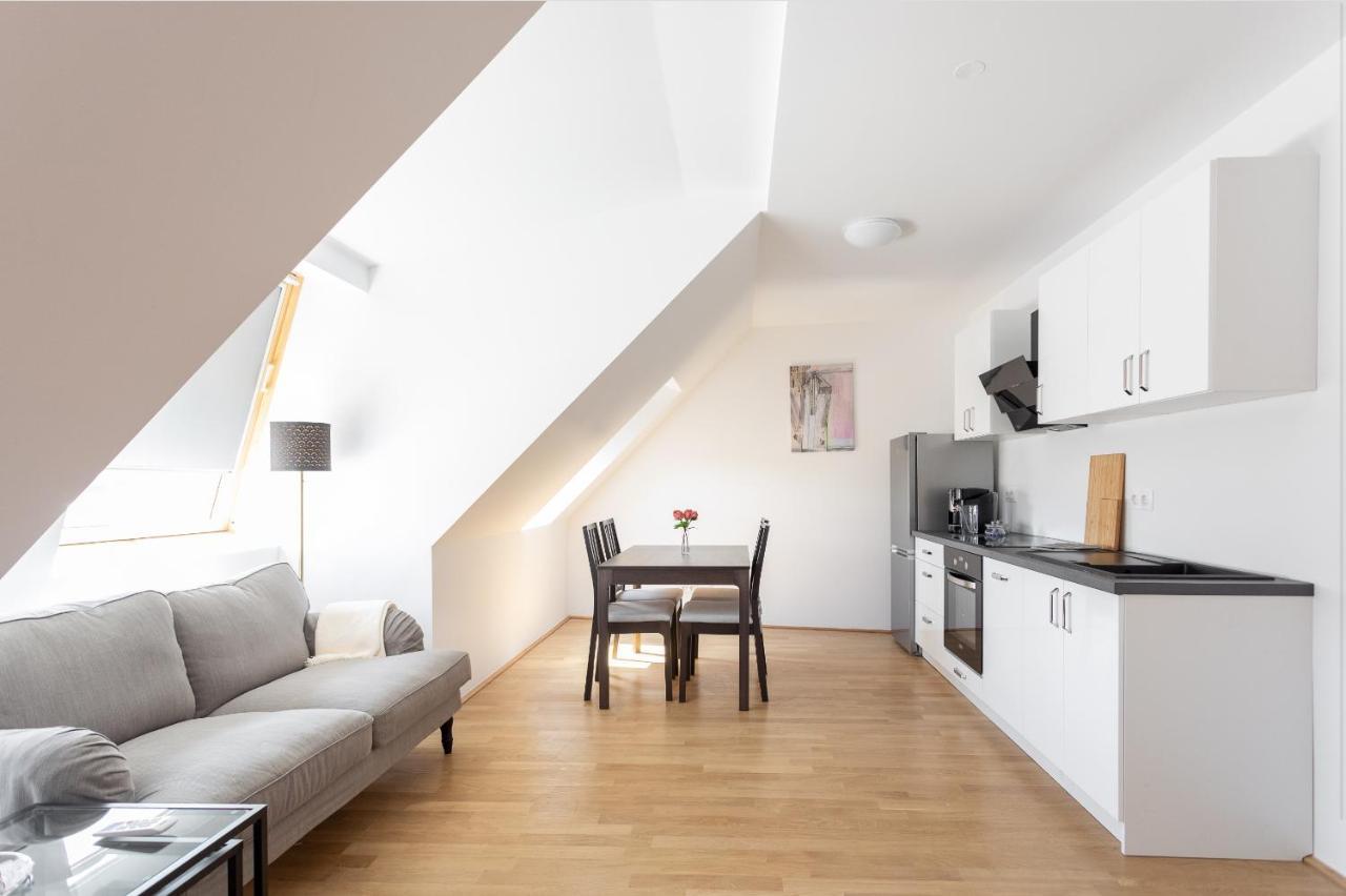 Skyline Aussicht L Lf46 Apartamento Viena Exterior foto