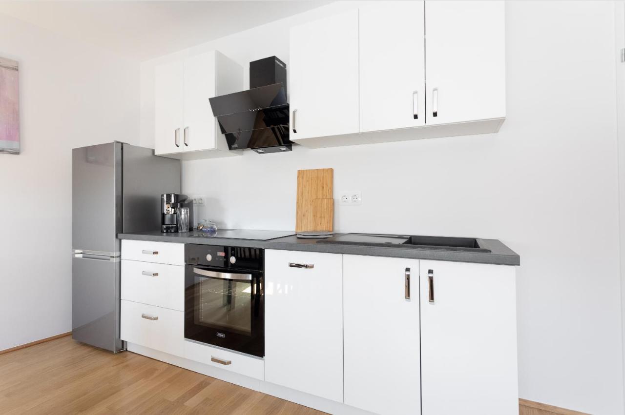 Skyline Aussicht L Lf46 Apartamento Viena Exterior foto