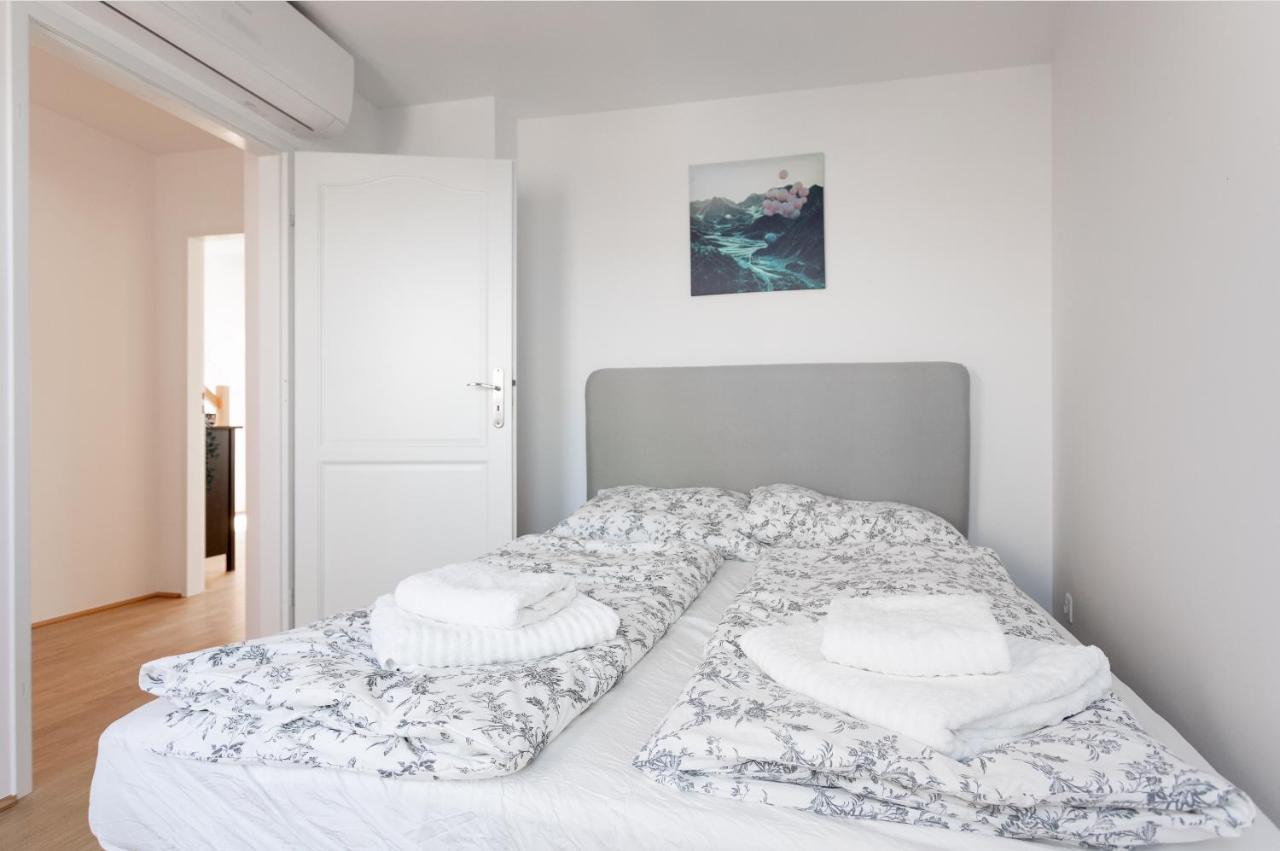 Skyline Aussicht L Lf46 Apartamento Viena Exterior foto